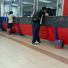 Closed on sunday and public holiday. Pos Malaysia 15 Tips