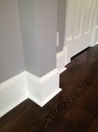 Nice Trim Work Baseboard Styles House Trim Baseboards
