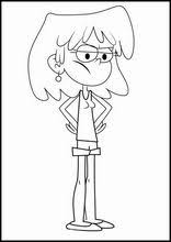 Oct 19, 2007 · every week, thousands of churches use our bible lessons, craft ideas, printable resources, and coloring pages to teach kids the christian faith. Coloring Book Colouringthe Loud House3 Coloring Pages Coloring Books Printable Coloring Book