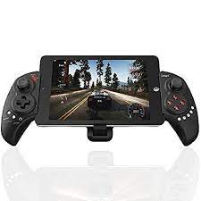 Mobile Game Controller Powerlead Pg9023s Wireless Gamepad Gaming Trigger Game Controller Compatible With 5 10 Ios A Game Controller Android Phone Mobile Game