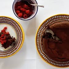 This delicious zabaglione recipe has a whipped cream/custard texture and is topped with strawberries and blueberries. Novel Recipes Italian Chocolate Cake From Call Me By Your Name Books The Guardian