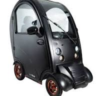 Mobility Scooters - Green Power