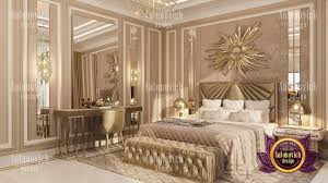 Dubai Interior Design Gallery By Luxury Antonovich Design Bedroom Design Luxury Bedding Master Bedroom Classic Bedroom Design
