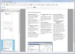 Todos los archivos permanecen en su pc. Descargar Pdf Maker 5 4 38 Gratis Para Windows