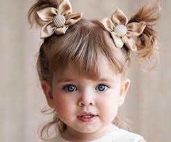The Best Hairstyle Ideas For A Beautiful Little Girl Trendsforladies Baby Girl Hairstyles Teenage Girl Hairstyles Baby Girl Hair