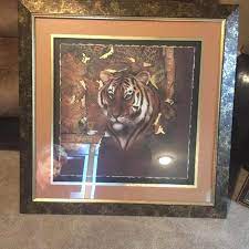 Maybe you would like to learn more about one of these? Home Interior Tiger For Sale Only 3 Left At 65