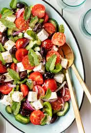 Greek Salad Recipe Love And Lemons Recipe Greek Salad Recipes Best Salad Recipes Greek Salad