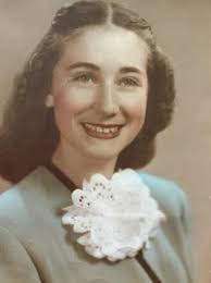 Doris Fletcher Burrell Obituary