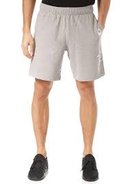 Sportliche eleganz für golfplatz & freizeit. Champion Bermuda Shorts Fur Herren Grau Planet Sports