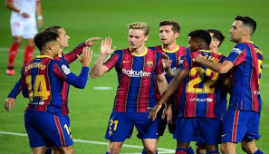 .نادي برشلونه الهزيمه القويه امام نادي باريس سان جيرمان في الدور 16 بدوري ابطال اوربا بالهدف الثالث له والرابع في اللقاء وانتهت المباراة بهزيمة قويه علي نادي برشلونه 4/1 في. Ø§Ù†Ø·Ù„Ø§Ù‚Ø© Ù…Ø¨Ø´Ø±Ø© Ø¨Ø±Ø´Ù„ÙˆÙ†Ø© ÙŠØ¨Ø¯Ø£ 2021 Ø¨Ù„Ø§ ÙƒÙˆØ±ÙˆÙ†Ø§