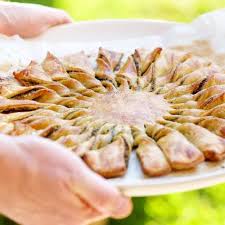 Tarte Soleil Au Pistou Recette Sympa Sans Gluten Recette Tarte Du Soleil Pistou Recette Sympa