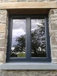 Fenetre Pvc Gris Anthracite Castorama Decos Volets