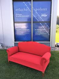 Sofa vor dem beziehenlassen ausmessen. Neu Polstern Beziehen