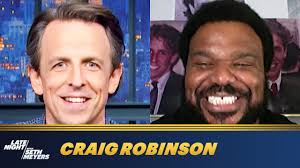 Fans Are Begging Craig Robinson to Stop The Office from Leaving Netflix