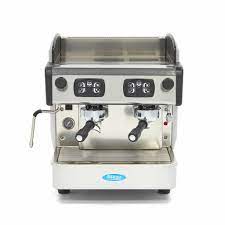 Since 1982 in the espresso coffee machines sector. Maxima Espresso Coffee Machine Elegance 2 Group Maxima Kitchen Equipment