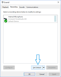 How to enable/disable microphone in windows 10? How To Enable And Set Default Microphone In Windows 10 Simplehow