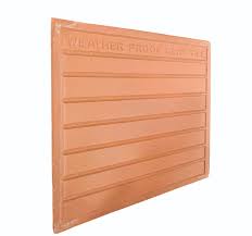 2X2 Feet Weatherproof Clay Flooring Tiles image 3