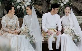 Bercerita mengenai tarikh pernikahan, mereka masih belum memutuskan tarikh sebenar kerana bergantung kepada. Allah Makbulkan Kata Kata Saya Ibu Zahirah Macwilson Dedah Saat Berkenan Dengan Aiman Hakim Ridza Gempak