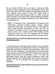 • pukul 17.30, djj 144/menit, kontraksi 4 kali dalam 10 menit selama 45 detik, nadi 80/menit. Soal Partograf