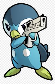 Whitepages is a residential phone book you can use to look up individuals. Piplup With A Gun Clipart Png Download Piplup Pokemon Transparent Png Vhv