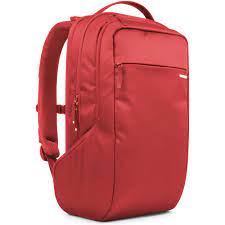 Incase ICON Backpack (Red) CL55534 B&H Photo Video