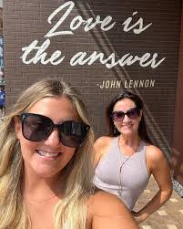 Marissa Sutherland's Instagram, Twitter & Facebook