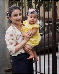 Sakpataudi With Her Cute Little Daughter Inaya Celebrity Gallery Daughter Cute Baby Girl