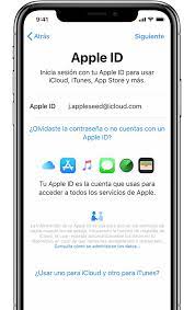 Puedes crear un nuevo id de apple en el app store o en los ajustes del dispositivo. 10 Ejemplos De Id De Apple