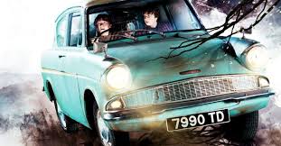 Discover more posts about ford anglia. Monika Treba Je Naravnost Ford Anglia Harry Potter Cocopika Jp