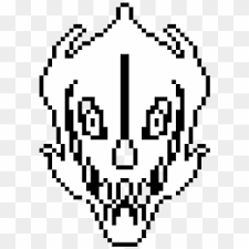 Gaster blaster foxy pixel art maker hd png download transparent. Gaster Blaster Pixel Art Maker Undertale Gaster Blaster Pixel Art Hd Png Download 2640x2520 4965552 Pngfind