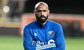 Thierry henry is 43 years old. Thierry Henry Quits Social Media Until Companies Act On Racism And Bullying Soccer The Guardian