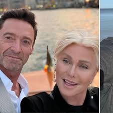 Hugh Jackman y su esposa Deborra-Lee Furness anuncian su separación