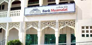 Ground, 1st & 2nd floor, no. Bank Muamalat Hq Jalan Melaka Branch To Resume Operations