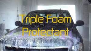 Went through a touchless car wash and then 2 blocks to my cold garage. Touchless Auto Carwash Pu Torchan Thewikihow