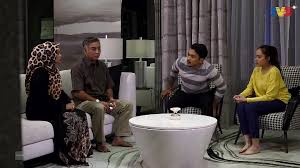 Hannah delisha, shukri yahaya, saharul ridzwan, zarina zainuddin, izzue islam, ruzana ibrahim, erwin dawson, ain edruce penulis skrip: 30 Pesanan Suara Episode 17