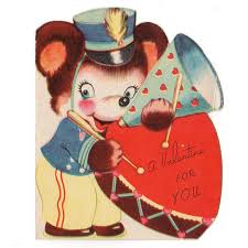 Many greeting cards are highly rendered illustration; Avid Vintage Vintage Collectibles