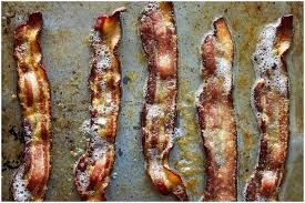 There really is only one way we cook bacon. 9 Baconnnn Ideas Recipes Cooking Recipes Food