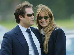 Busson a eu deux fils par sa relation avec le modèle elle macpherson, arpad flynn alexander busson et aurelius cy andrea busson. Uma Thurman Calls Off Wedding To Elle Macpherson S Ex Arki Busson Herald Sun