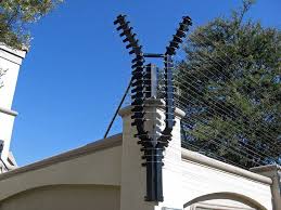My measurements of the voltage on the fence show impulses of 7.5 volts. Automatic Gate And Electric Fence Installation And Repairs Photos Facebook