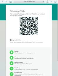 To scan a qr code with whatsapp on an android phone, start by opening the whatsapp web website on your computer's web browser, which when the code scans, whatsapp web will refresh and your messages and conversations will appear on the screen. Whatsapp Ipad So Nutzt Ihr Den Messenger Am Ipad