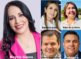 MAYOLA GAONA DA LA SORPRESA Y GANA ELECCIÓN INTERNA DEL DISTRITO 02 LOCAL  DEL PAN