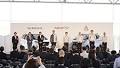 Nissan, Mitsubishi Motors, and NMKV Hold Line-Off Ceremony for New Kei EV(News Release)