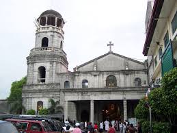 The San Roque Parish Church Of Pateros 1815 Mapio Net