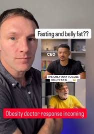 Fasting, insulin resistance and belly fat? Obesity doctor responds to more  wild weight loss claims.