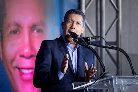 Candidato Henry Falcón se reunió con pastores cristianos