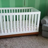 Baby Mod Olivia 3 In 1 Convertible Crib Reviews Wayfair