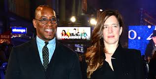 Who is i'm a celeb star ian wright's wife, how many children does he have and has he been married before? Ian Wright S Wife Arrives In Oz Ahead Of First Eviction Entertainment Daily