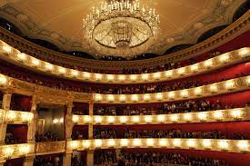 the auditorium of the bayerische staatsoper photo wilfried hosl beautiful wallpaper photo auditorium beautiful wallpapers