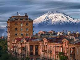 17.07.2021 (12:00) | jakub luberda. Erywan Erewan Erywan I Erewan Yerevan Erevan Armenia Blog O Turystyce