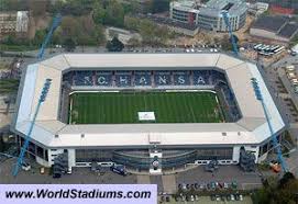 Dkb Arena Ostseestadion In Rostock Rostock Stadium Germany